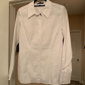 Express button down women’s top